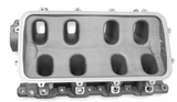 Holley® #300-241 Ford 351 Windsor Ford Hi-Ram EFI Manifold with 95mm LS Throttle Body Flange Top