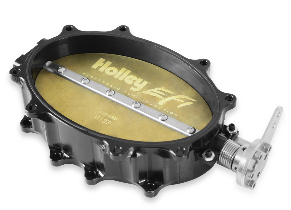 Holley® #112-123 Pro Stock 25" Throttle Body