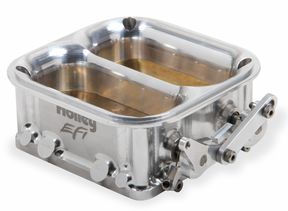 Holley® #112-593 EFI Dominator Flange 2550CFM Throttle Body