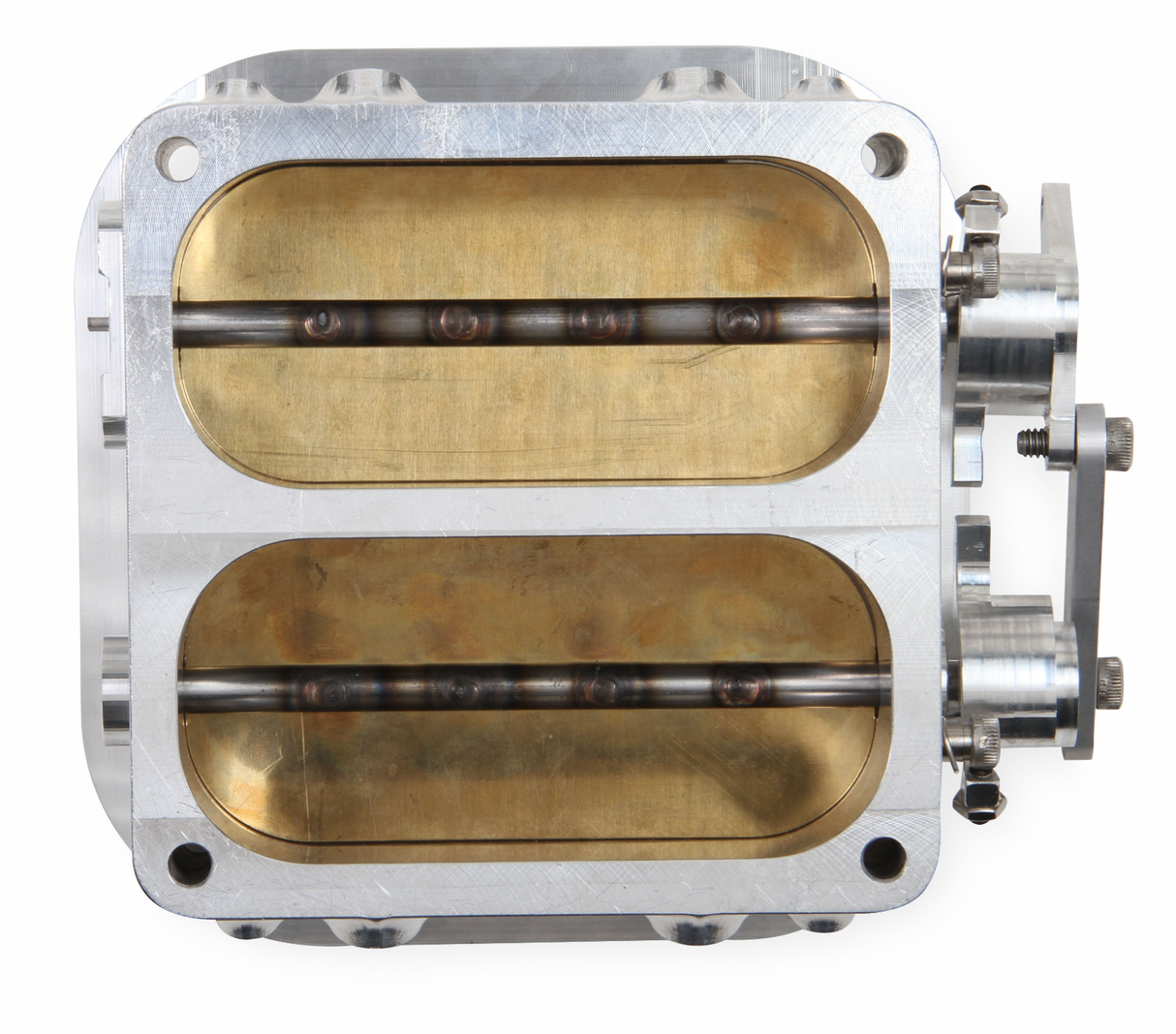 Holley® #112-593 EFI Dominator Flange 2550CFM Throttle Body