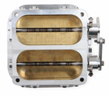 Holley® #112-593 EFI Dominator Flange 2550CFM Throttle Body