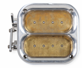 Holley® #112-593 EFI Dominator Flange 2550CFM Throttle Body