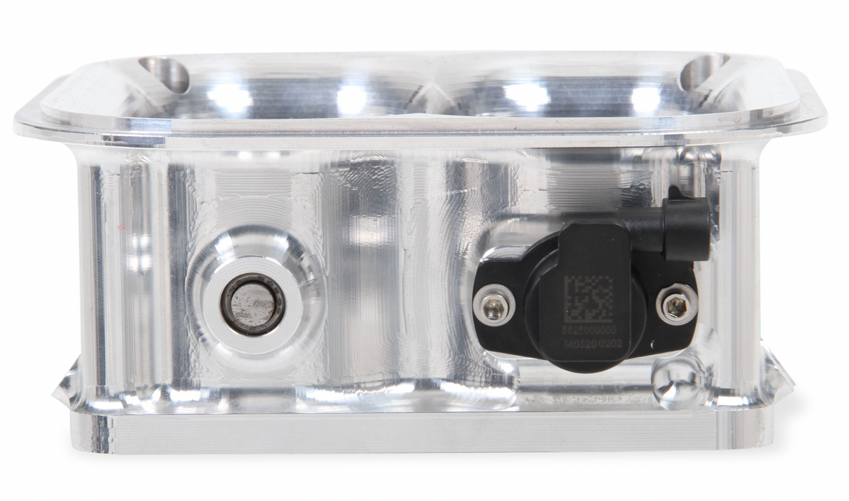 Holley® #112-593 EFI Dominator Flange 2550CFM Throttle Body