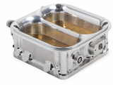 Holley® #112-593 EFI Dominator Flange 2550CFM Throttle Body