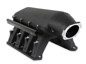 Holley® #300-658BK Gen III Hemi Hi-Ram EFI Intake Manifold (80/92mm Mopar Throttle Bodies)