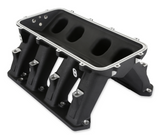 Holley® #300-658BK Gen III Hemi Hi-Ram EFI Intake Manifold (80/92mm Mopar Throttle Bodies)
