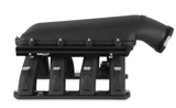 Holley® #300-658BK Gen III Hemi Hi-Ram EFI Intake Manifold (80/92mm Mopar Throttle Bodies)