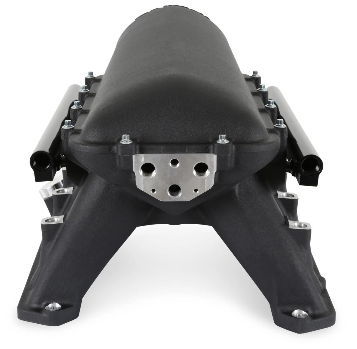 Holley® #300-658BK Gen III Hemi Hi-Ram EFI Intake Manifold (80/92mm Mopar Throttle Bodies)
