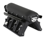 Holley® #300-658BK Gen III Hemi Hi-Ram EFI Intake Manifold (80/92mm Mopar Throttle Bodies)