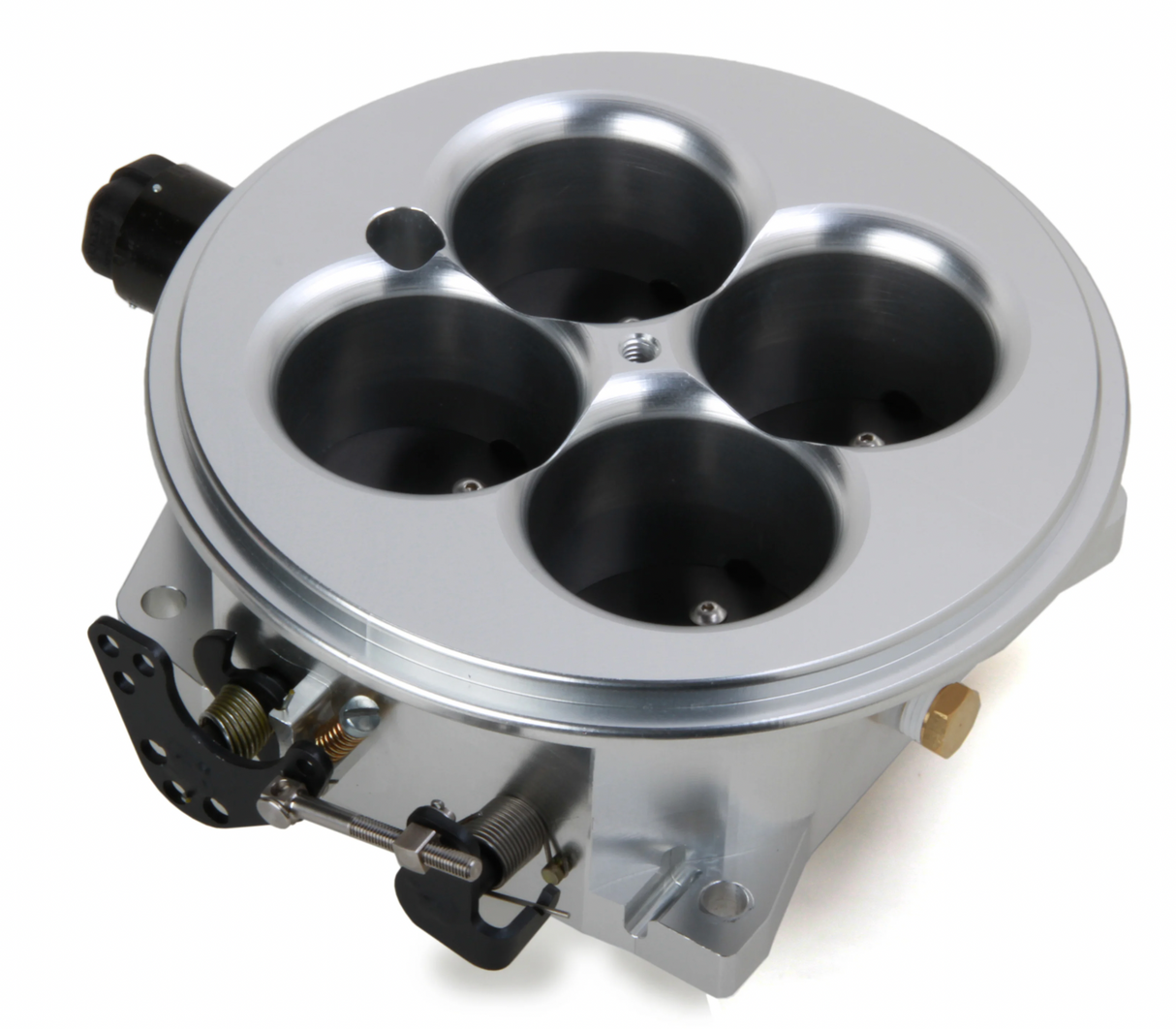 Holley® #112-578 2000 CFM Dominator Flange Throttle Body