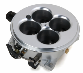 Holley® #112-578 2000 CFM Dominator Flange Throttle Body