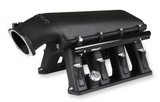 Holley® #300-651BK Gen III Hemi Hi-Ram EFI Manifold (105mm LS Style Throttle Body)