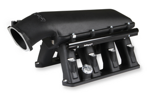 Holley® #300-651BK Gen III Hemi Hi-Ram EFI Manifold (105mm LS Style Throttle Body)