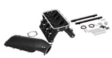 Holley® #300-651BK Gen III Hemi Hi-Ram EFI Manifold (105mm LS Style Throttle Body)