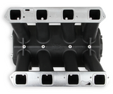 Holley® #300-651BK Gen III Hemi Hi-Ram EFI Manifold (105mm LS Style Throttle Body)
