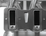 Holley® #820201 GM LS1/LS2/LS6 92MM Sniper EFI Fabricated Intake Manifold Dual Plenum with Fuel Rail Kit