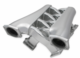 Holley® #820201 GM LS1/LS2/LS6 92MM Sniper EFI Fabricated Intake Manifold Dual Plenum with Fuel Rail Kit