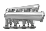 Holley® #820201 GM LS1/LS2/LS6 92MM Sniper EFI Fabricated Intake Manifold Dual Plenum with Fuel Rail Kit