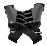 Holley® #820202 GM LS1/LS2/LS6 102MM Sniper EFI Fabricated Intake Manifold Dual Plenum with Fuel Rail Kit