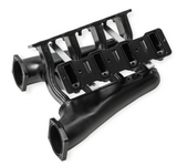 Holley® #820202 GM LS1/LS2/LS6 102MM Sniper EFI Fabricated Intake Manifold Dual Plenum with Fuel Rail Kit