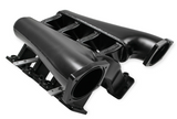 Holley® #820202 GM LS1/LS2/LS6 102MM Sniper EFI Fabricated Intake Manifold Dual Plenum with Fuel Rail Kit