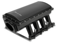 Holley® #833151 (11-14) Mustang/F-150 5.0L Black Sniper EFI Fabricated Race Intake Manifold with Fuel Rail Kit