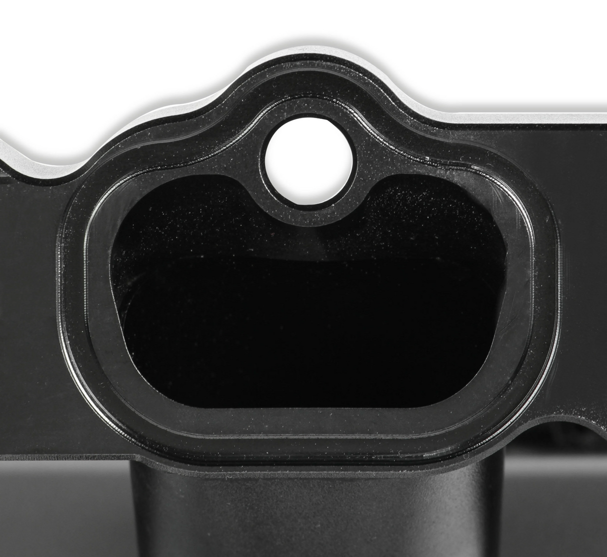 Holley® #833151 (11-14) Mustang/F-150 5.0L Black Sniper EFI Fabricated Race Intake Manifold with Fuel Rail Kit