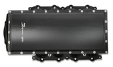 Holley® #833151 (11-14) Mustang/F-150 5.0L Black Sniper EFI Fabricated Race Intake Manifold with Fuel Rail Kit