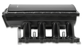 Holley® #833151 (11-14) Mustang/F-150 5.0L Black Sniper EFI Fabricated Race Intake Manifold with Fuel Rail Kit