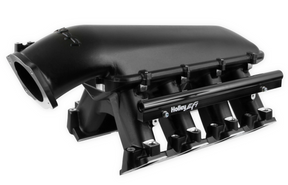 Holley® #300-124BK GM LS7 Black Hi-Ram EFI Intake Manifold for LS 92MM Throttle Body