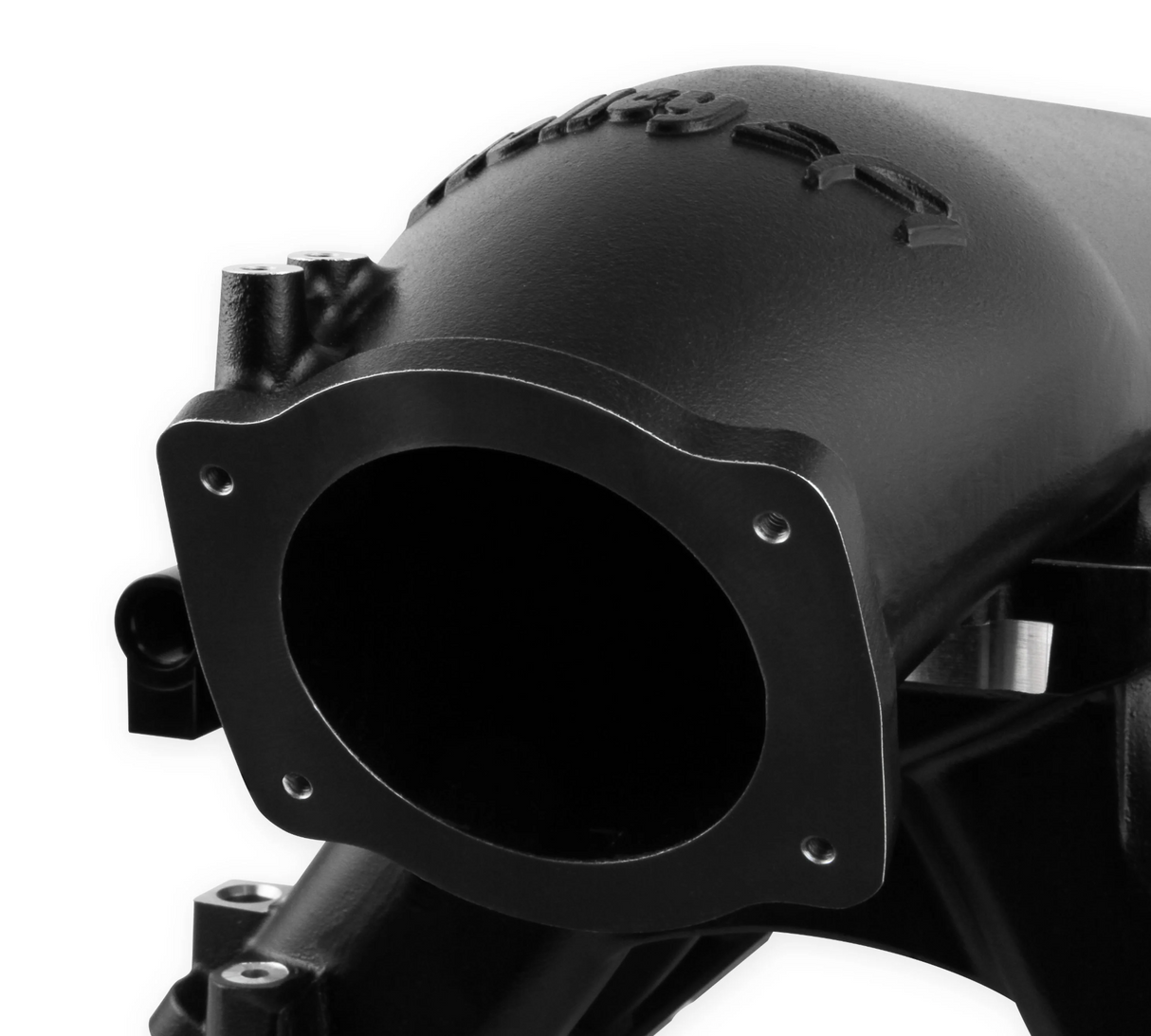 Holley® #300-124BK GM LS7 Black Hi-Ram EFI Intake Manifold for LS 92MM Throttle Body