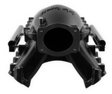 Holley® #300-124BK GM LS7 Black Hi-Ram EFI Intake Manifold for LS 92MM Throttle Body