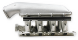Holley® #300-273 GM 8.2" SBF Ford Hi-Ram Intake Manifold with 105mm LS Throttle Body Flange Top