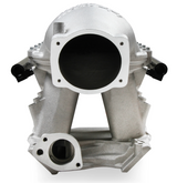 Holley® #300-273 GM 8.2" SBF Ford Hi-Ram Intake Manifold with 105mm LS Throttle Body Flange Top