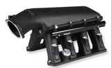 Holley® #300-650BK Gen III Hemi Hi-Ram EFI Manifold for 95mm LS Style Throttle Body