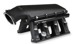 Holley® #300-650BK Gen III Hemi Hi-Ram EFI Manifold for 95mm LS Style Throttle Body