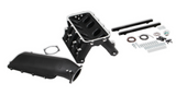 Holley® #300-650BK Gen III Hemi Hi-Ram EFI Manifold for 95mm LS Style Throttle Body