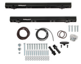 Holley® #300-650BK Gen III Hemi Hi-Ram EFI Manifold for 95mm LS Style Throttle Body