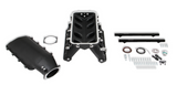 Holley® #300-650BK Gen III Hemi Hi-Ram EFI Manifold for 95mm LS Style Throttle Body