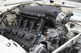 Holley® #300-650BK Gen III Hemi Hi-Ram EFI Manifold for 95mm LS Style Throttle Body