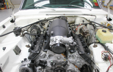 Holley® #300-650BK Gen III Hemi Hi-Ram EFI Manifold for 95mm LS Style Throttle Body