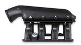Holley® #300-650BK Gen III Hemi Hi-Ram EFI Manifold for 95mm LS Style Throttle Body