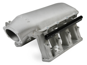 Holley® #300-651 Gen III Hemi Cast Hi-Ram EFI Manifold for 105MM LS Style Throttle Body