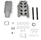 Holley® #300-651 Gen III Hemi Cast Hi-Ram EFI Manifold for 105MM LS Style Throttle Body