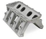 Holley® #300-651 Gen III Hemi Cast Hi-Ram EFI Manifold for 105MM LS Style Throttle Body