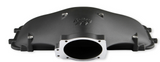 Holley® #300-308BK 8.2" SBF Ford Hi-Ram Intake Manifold with 105mm 1986-95 Ford 5.0 Throttle Body Flange Side Mount Top