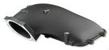Holley® #300-308BK 8.2" SBF Ford Hi-Ram Intake Manifold with 105mm 1986-95 Ford 5.0 Throttle Body Flange Side Mount Top