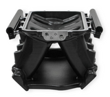 Holley® #300-242BK Black Ford 351W (9.5" Deck) Ford Hi-Ram Intake Manifold with 105mm LS Throttle Body Flange Top