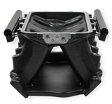 Holley® #300-241BK Black Ford 351W (9.5" Deck) Ford Hi-Ram Intake Manifold with 95mm LS Throttle Body Flange Top