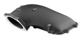 Holley® #300-306BK 8.2" SBF Ford Hi-Ram Intake Manifold with 95mm 1986-95 Ford 5.0 Throttle Body Flange Side Mount Top